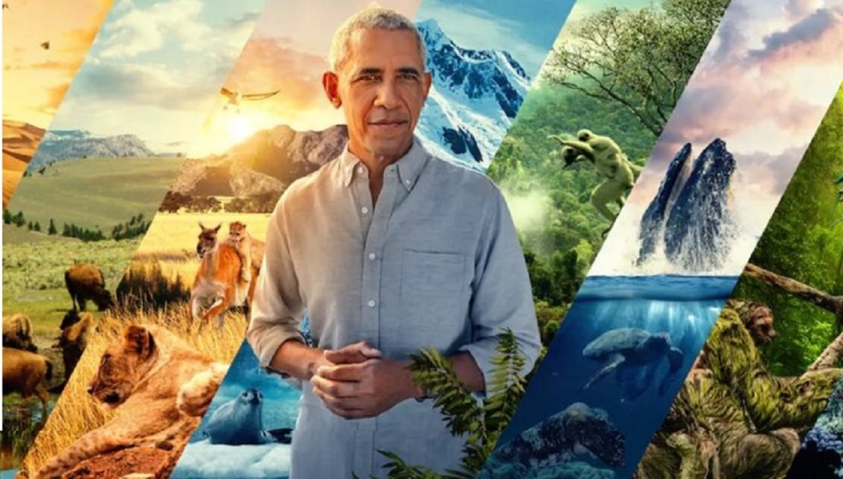 اوباما برنده‌ جایزه «امی» شد