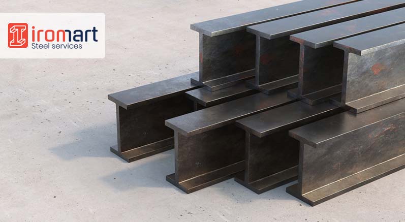 تفاوت تیرآهن اصفهان و اهواز