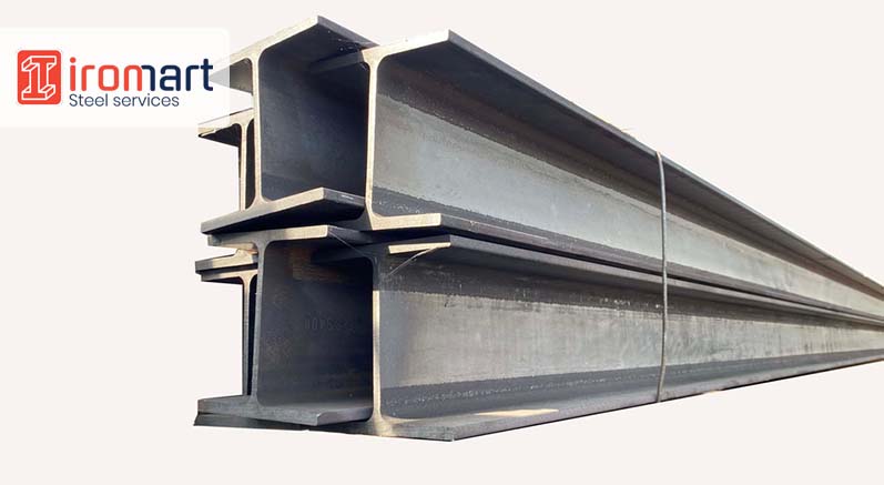 تفاوت تیرآهن اصفهان و اهواز