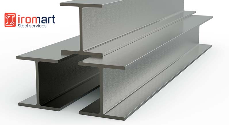 تفاوت تیرآهن اصفهان و اهواز