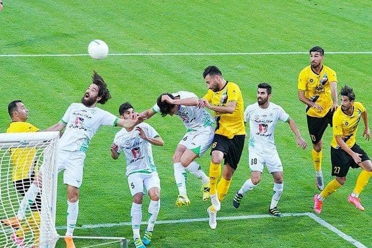 بلیط 150 هزار تومانی برای تماشای دربی اصفهان