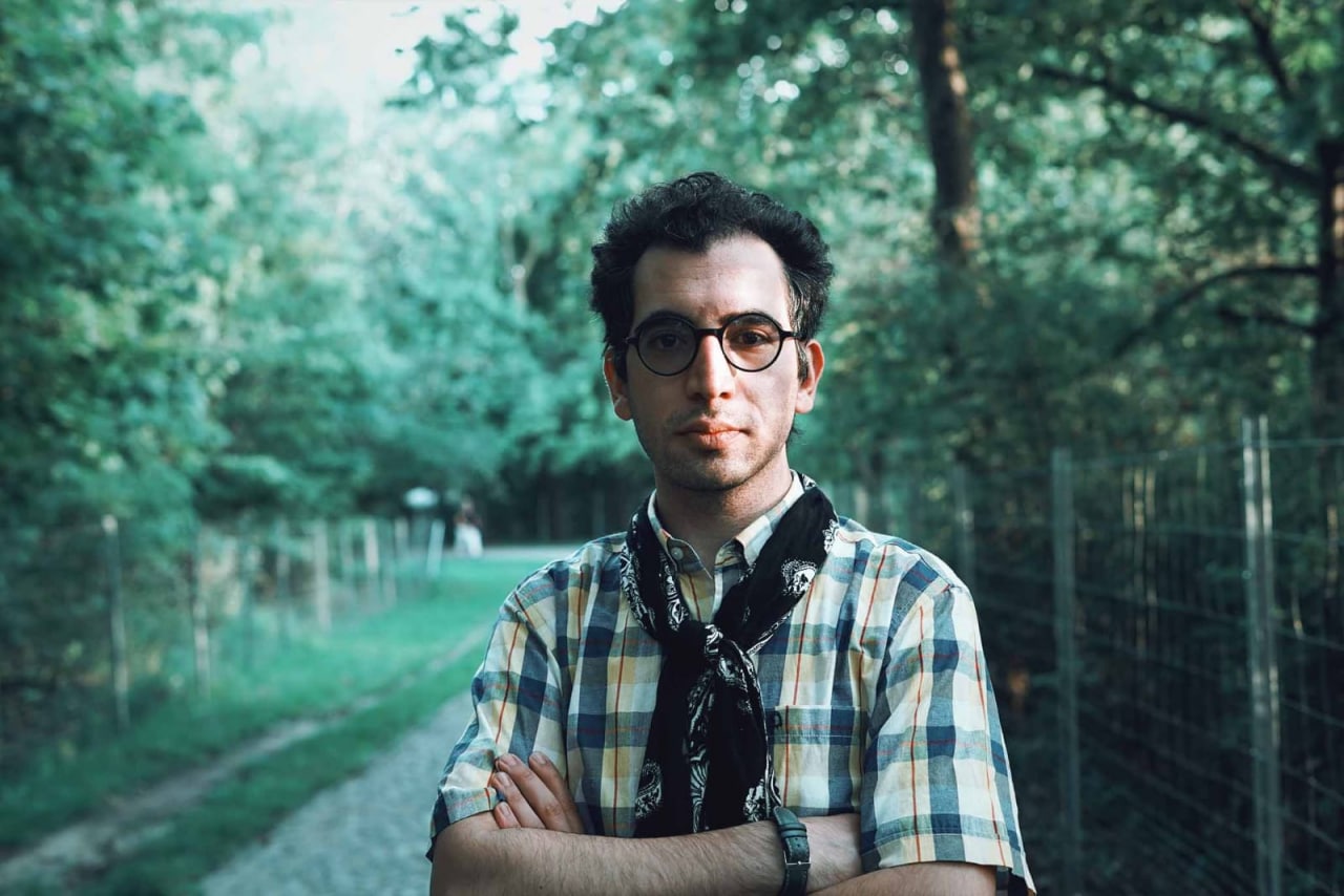 حامد سلیمان‌زاده