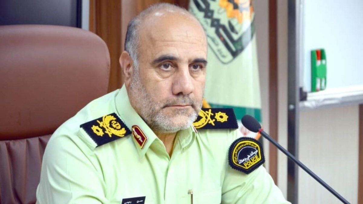رئیس پلیس تهران: اصلاً دستگیری در گشت‌های امنیت اخلاقی نیست
