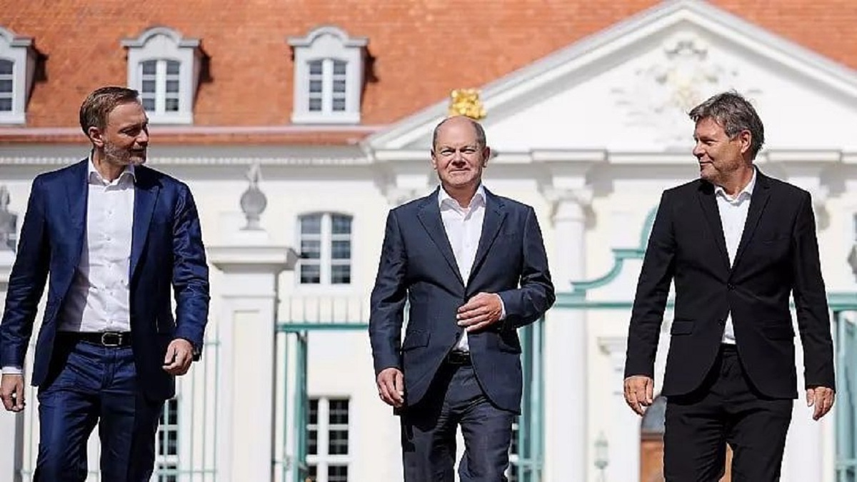 آلمان از خجالت روسیه درآمد/ انرژی روس‌ها کنار گذاشته می‌شود