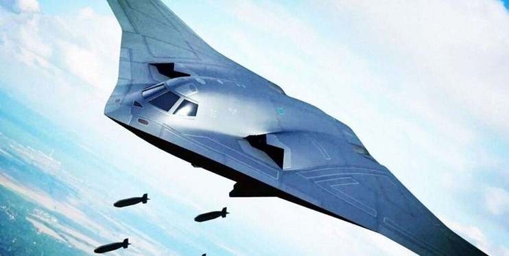 کابوس پنتاگون؛ بمب افکن راهبردی و پنهان کار «شیان اچ-۲۰» چین