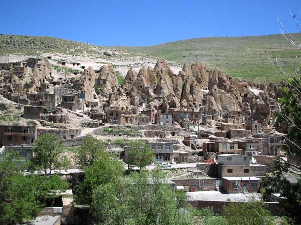 زیباترین روستاهای ایران را بشناسید