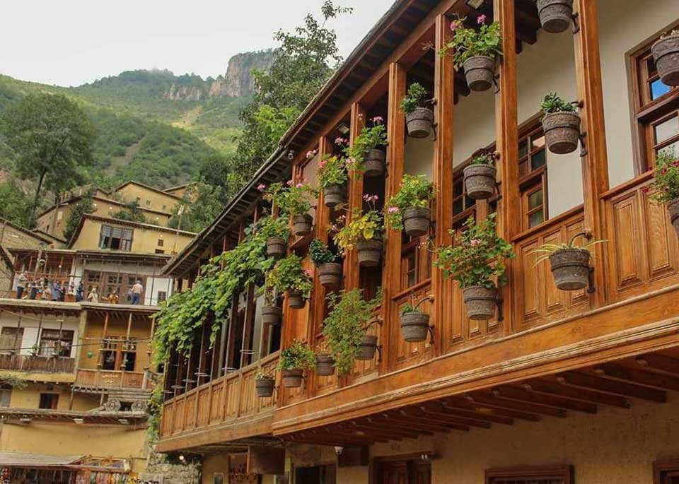 زیباترین روستاهای ایران را بشناسید