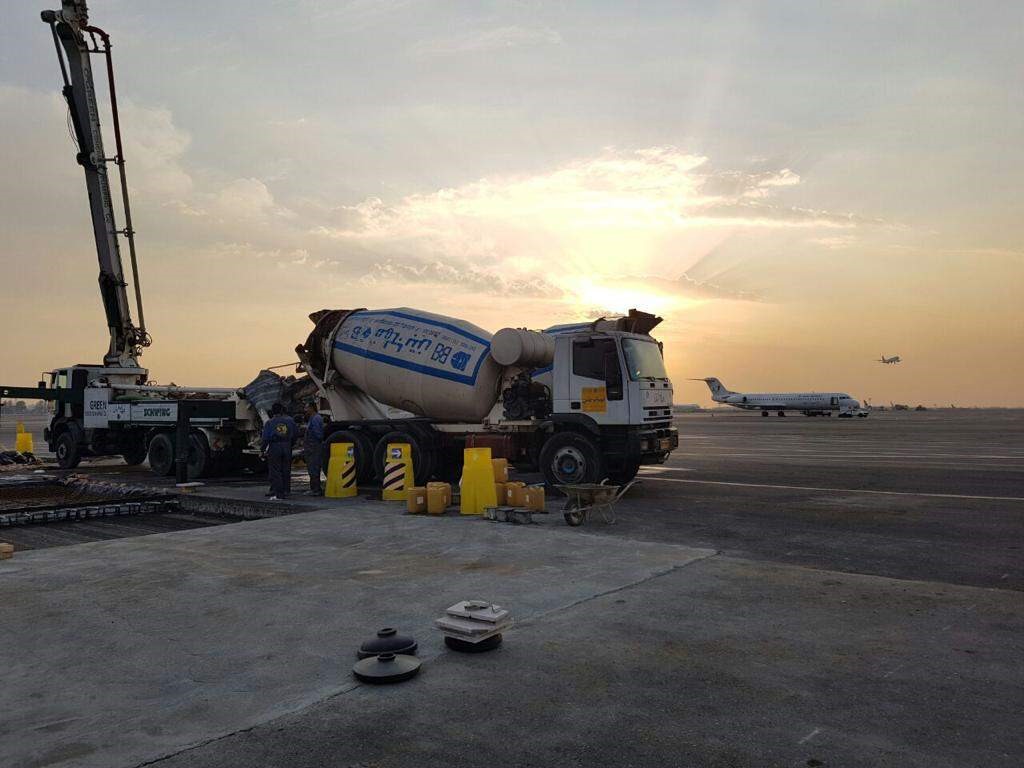 بتن آماده در پروژه‌های بزرگ، حساس و مهم مورداستفاده قرار بگیرد