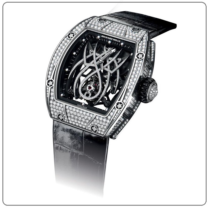 ویژگی های حیرت انگیز ساعت ۱۴ میلیارد تومانی ناتالی پورتمن (+عکس) ساعت ناتالی پورتمن