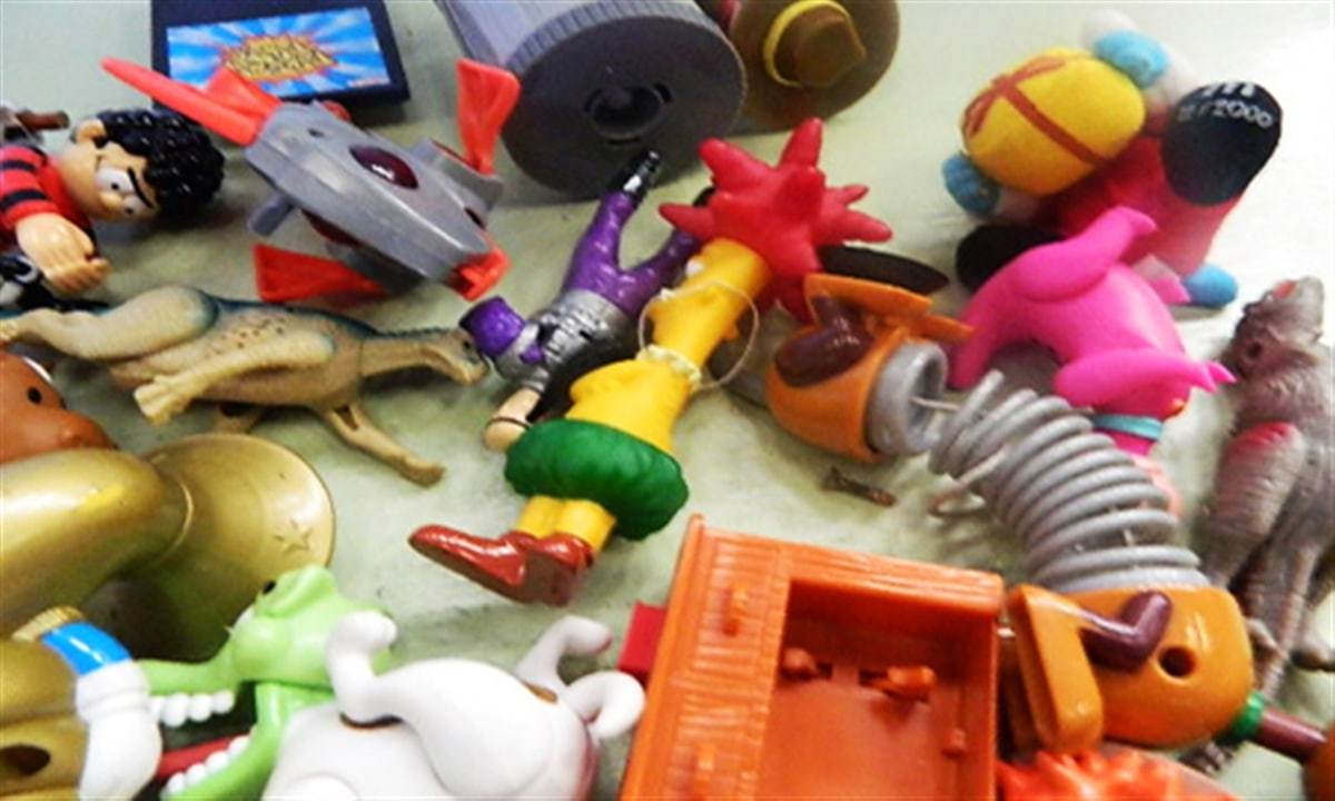 پژوهشگران: اسباب بازی‌های پلاستیکی قدیمی سمی هستند