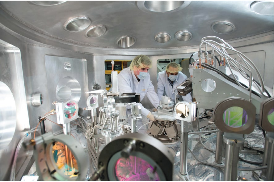 تولید الماس از پلاستیک با کمک لیزر