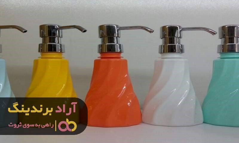 مراکز فروش مایع دستشویی بدون بو اوه با قیمت عمده