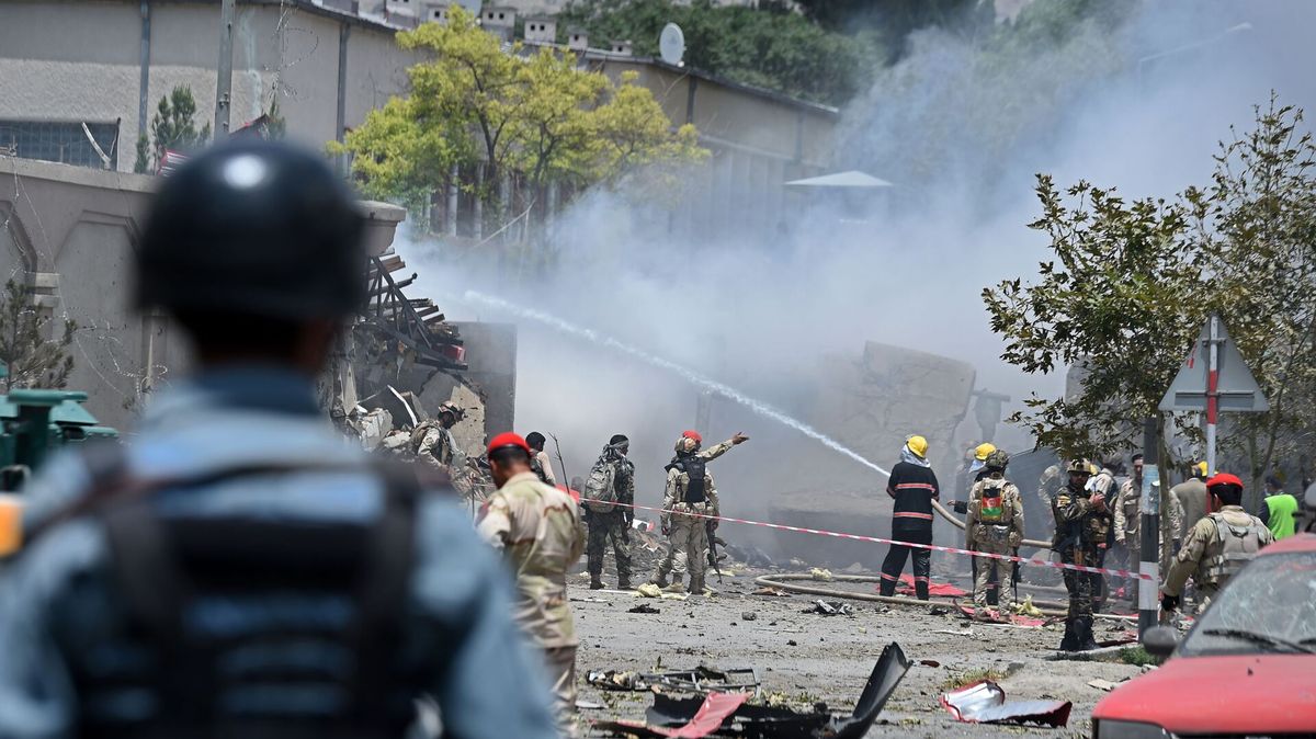 افغانستان/ داعش، مسئول حمله به سفارت روسیه