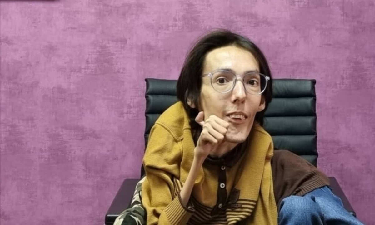 استیون هاوکینگ ایران کیست؟