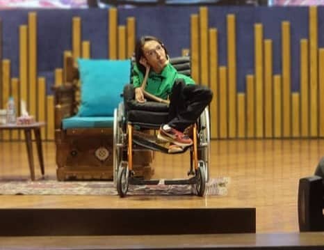 استیون هاوکینگ ایران کیست؟