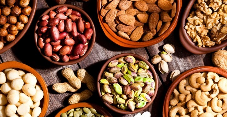 7 میان وعده سالم و خوشمزه که جایگزین شکلات هستند