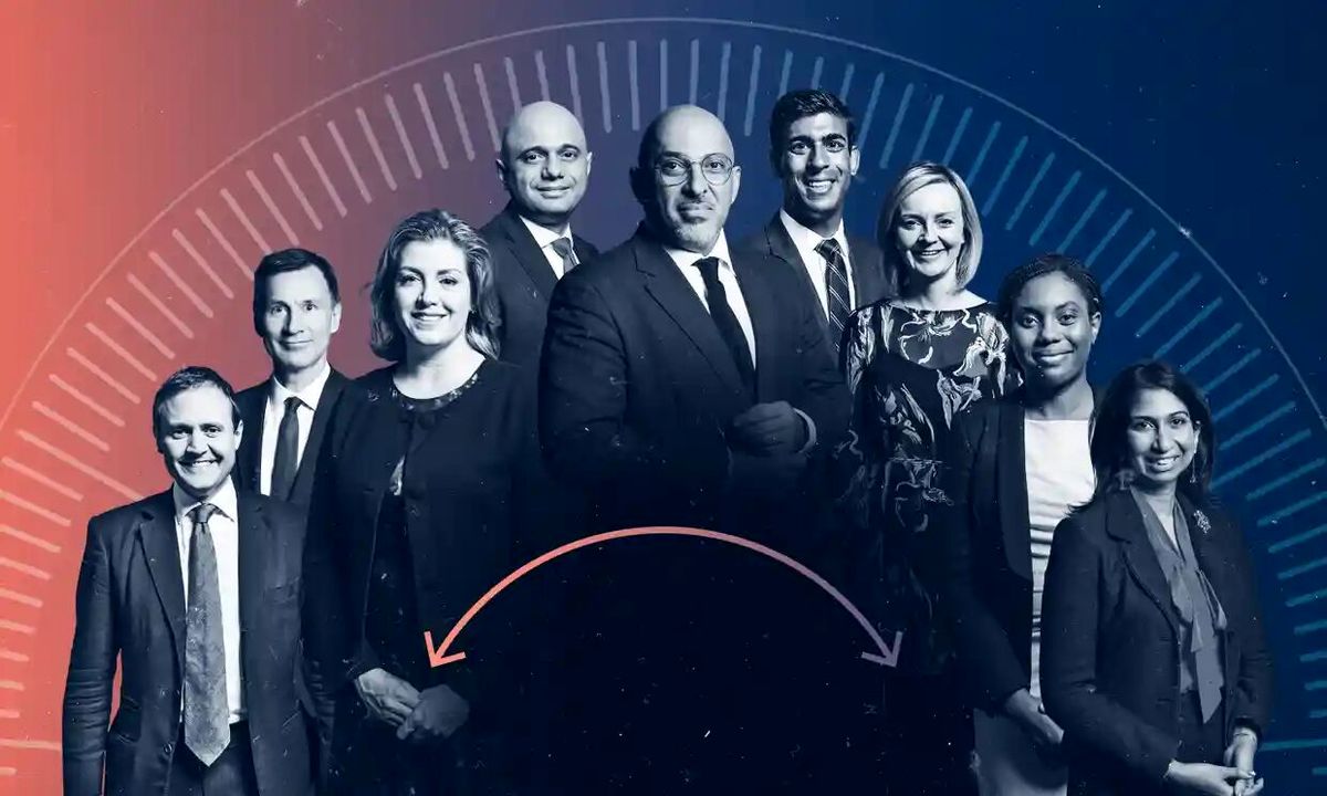 6 موضوع قابل توجه در انتخاب نخست وزیر جدید بریتانیا