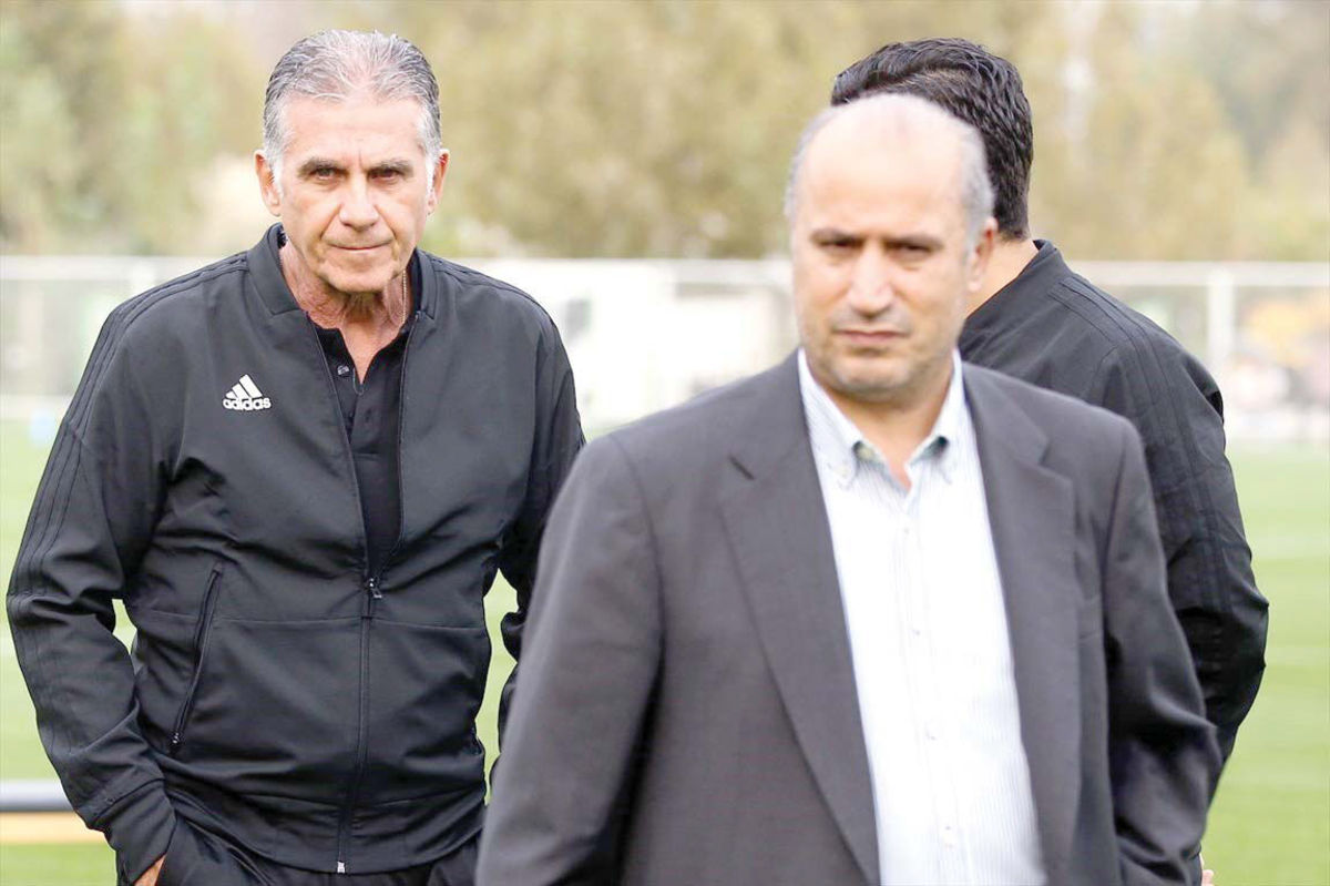 تاج: کی‌روش رضایت عمومی را جلب کرده است