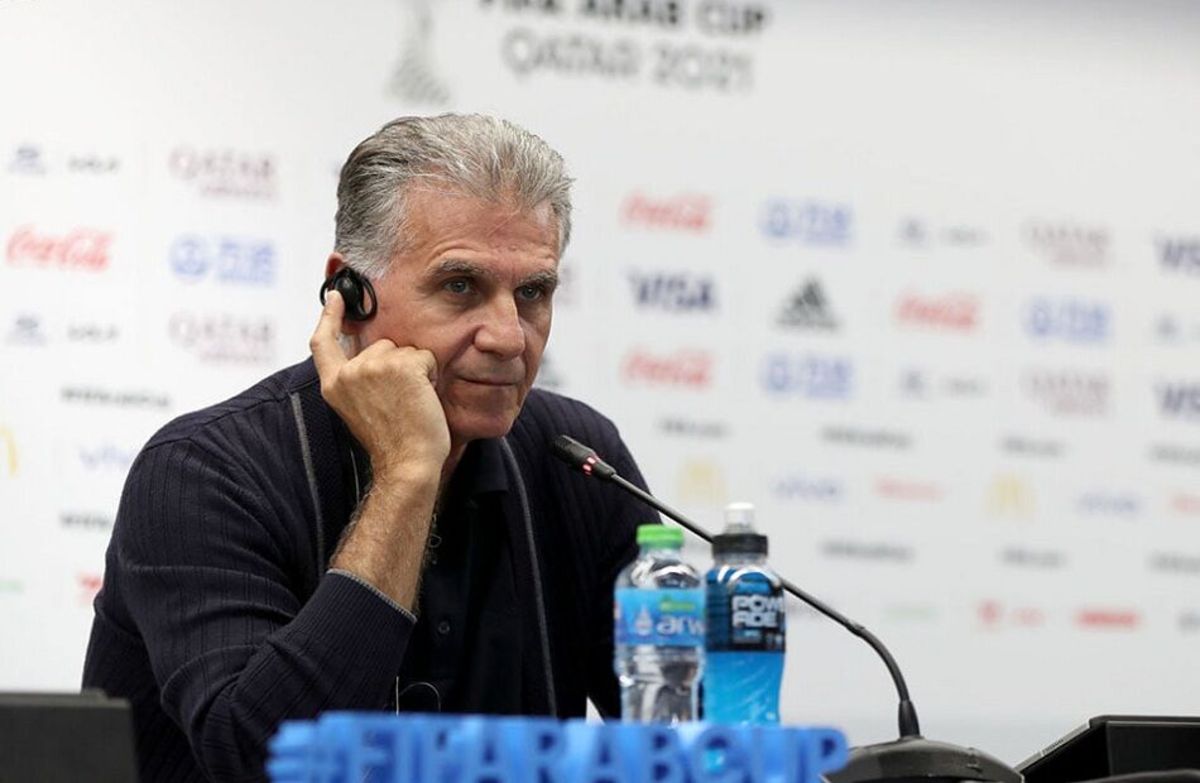 ایرنا: یک مربی لیگ برتری، دستیار کی‌روش می‌شود