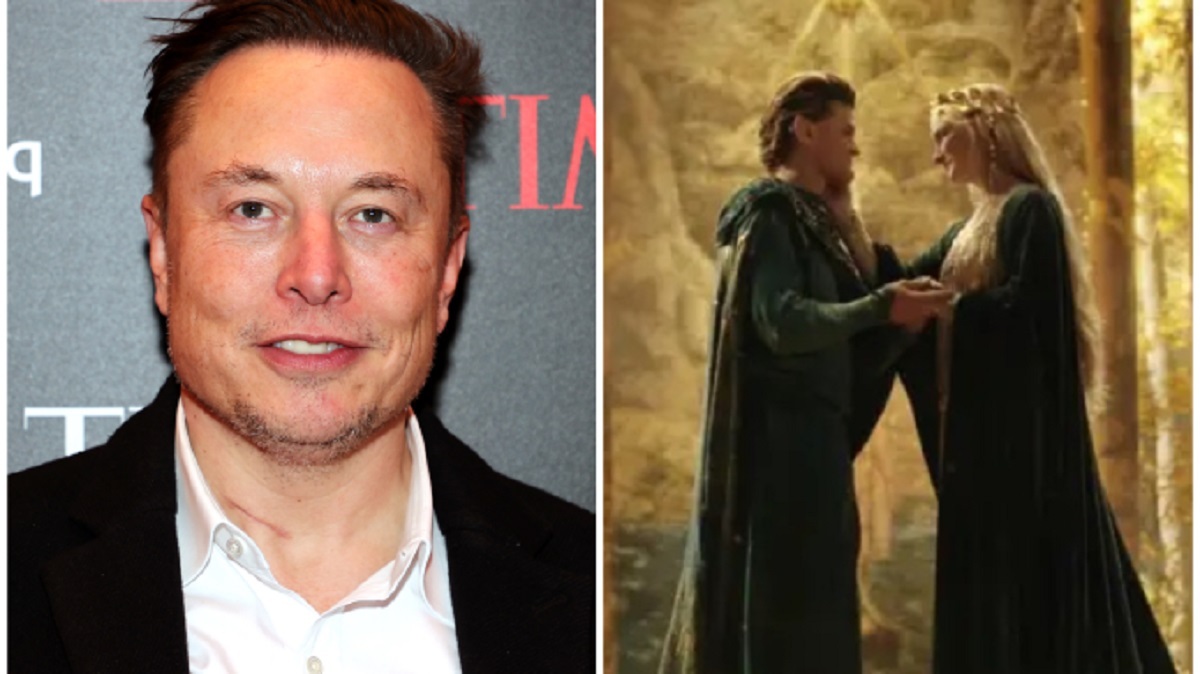 انتفاد شدید ایلان ماسک از سریال جدید ارباب حلقه‌ها : تن نویسنده‌اش در قبر می‌لرزد