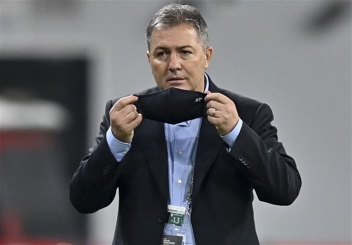 استیلی: اسکوچیچ کار را تعطیل کرد/  اگر ایشان را نمی‌خواهید بیایید بگویید