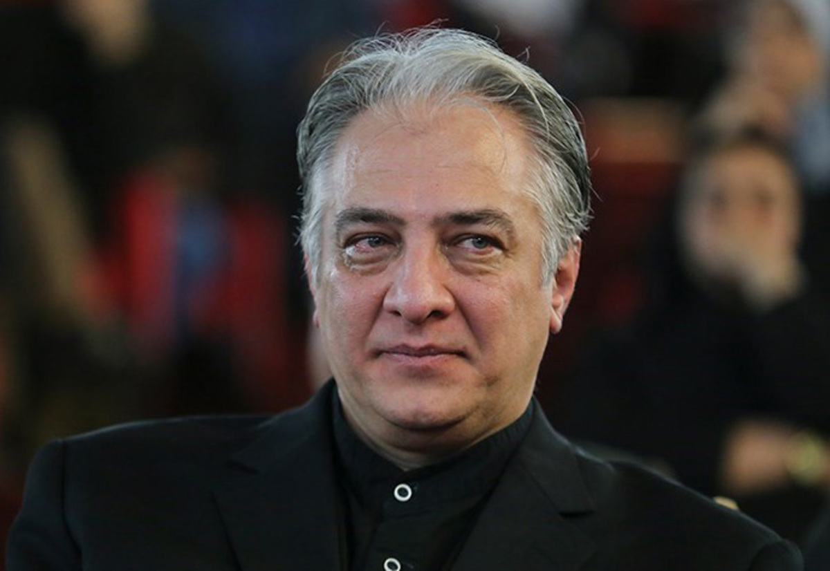 ایرج نوذری و دخترانش دلناز و دلربا (عکس)