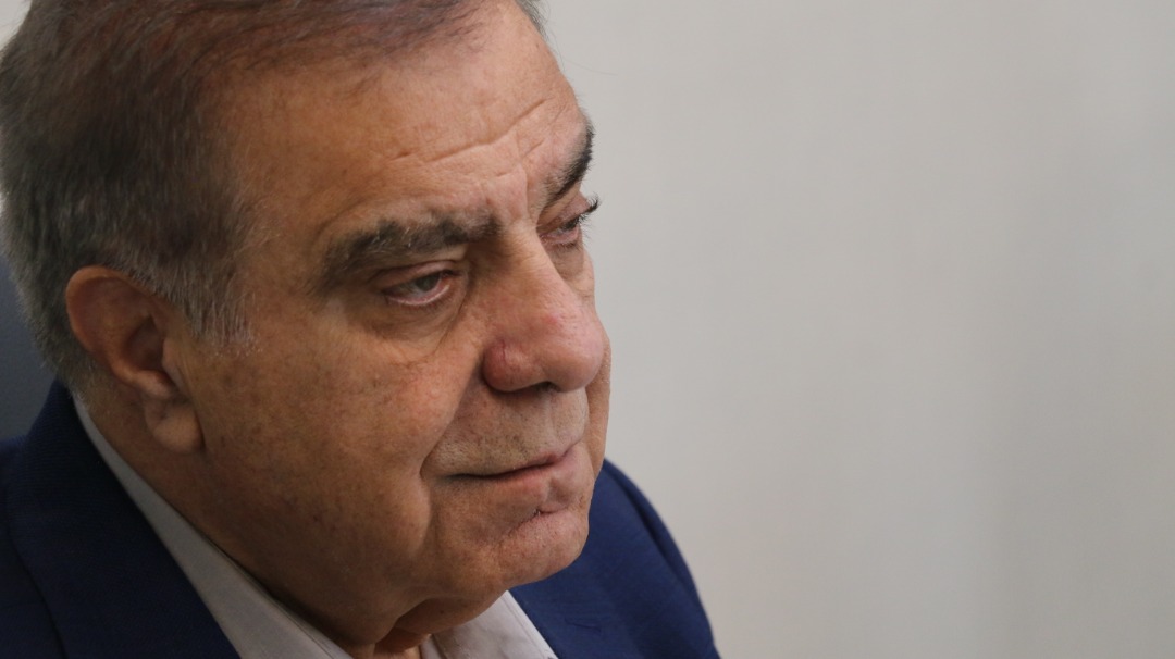 جناب آقای حسین مهر، پدر صنعت بتن ایران