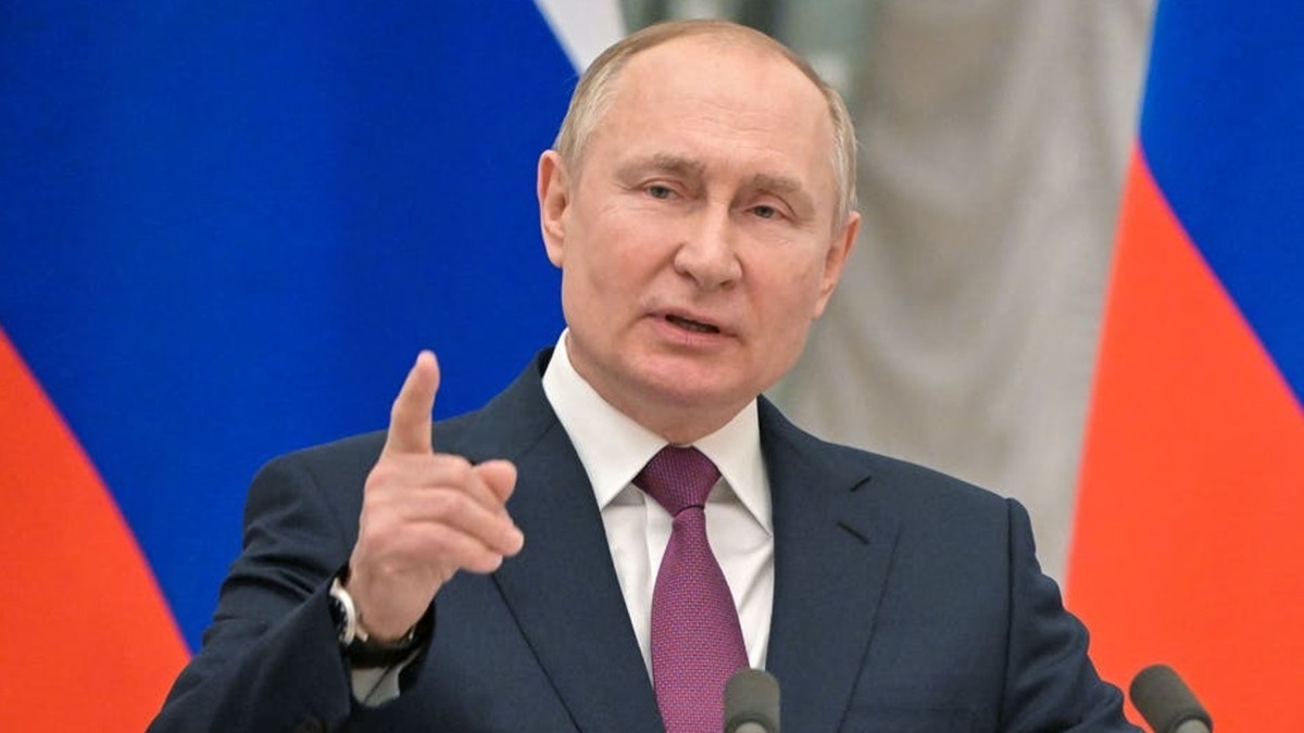 پوتین: مقاصد صادرات غلات را محدود می‌کنیم