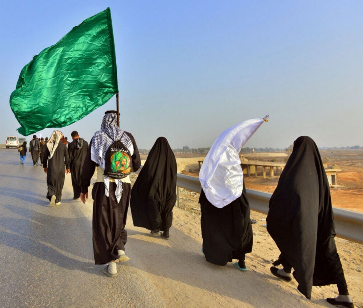 بیش از ۲۷۰هزار زائر از شلمچه عبور کردند