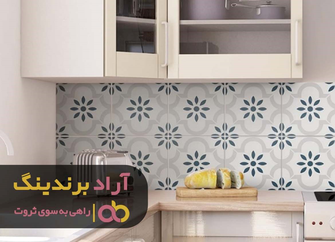 معرفی انواع کاشی بین کابینتی سه بعدی مشکی موجود در بازار معرفی انواع کاشی بین کابینتی سه بعدی مشکی موجود در بازار