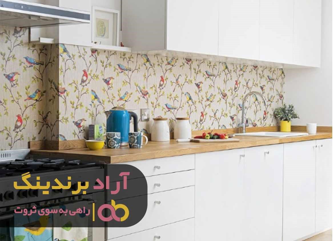 معرفی انواع کاشی بین کابینتی سه بعدی مشکی موجود در بازار معرفی انواع کاشی بین کابینتی سه بعدی مشکی موجود در بازار