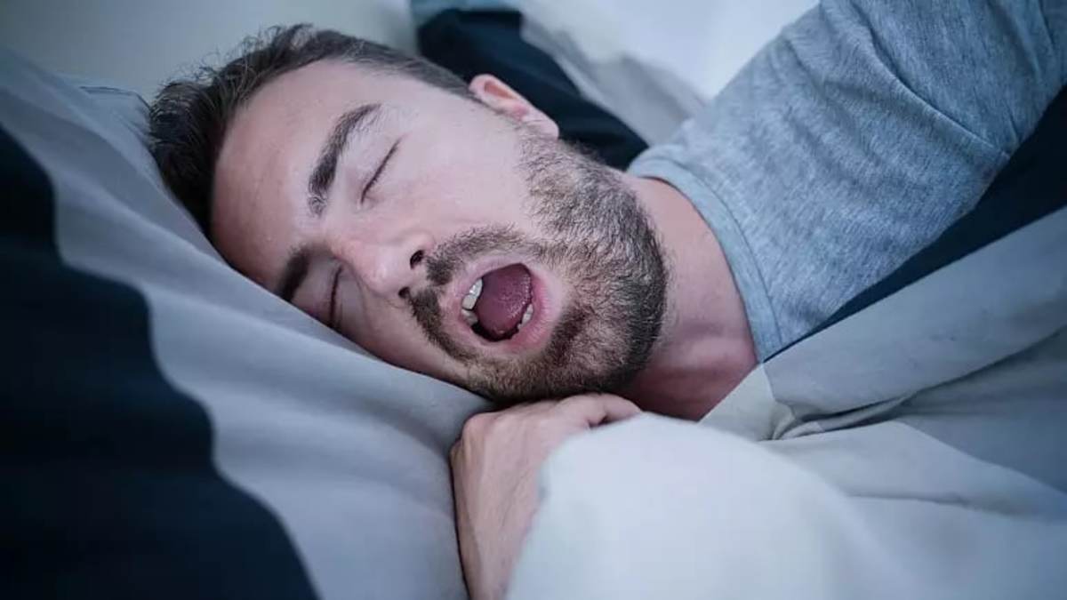 دانشمندان: افرادی که خروپف می‌کنند ممکن است بیشتر در معرض خطر ابتلا به سرطان و زوال عقل باشند