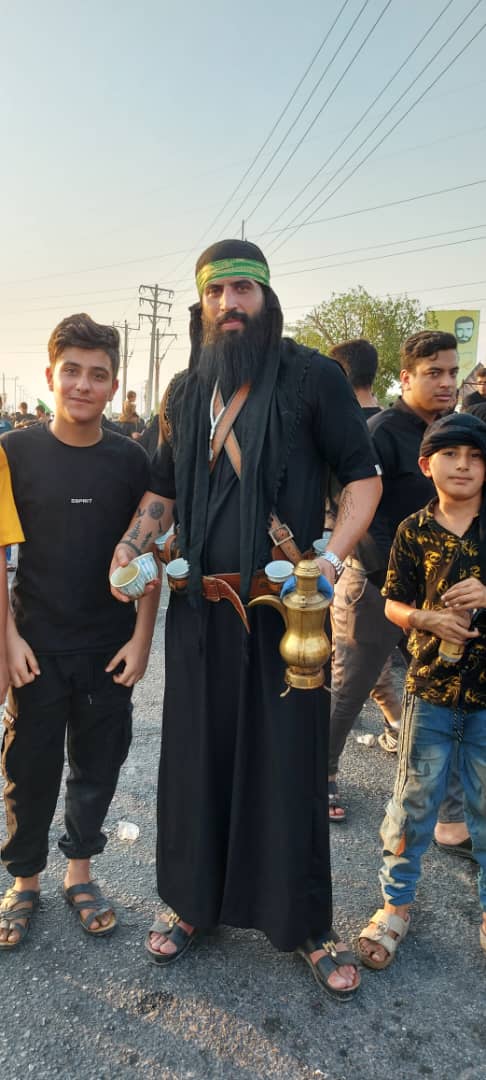 مرزها، آماده میزبانی از مشایه/ مشایه الاهواز راهی کربلا شدند مرزها، آماده میزبانی از مشایه/ مشایه الاهواز راهی کربلا شدند