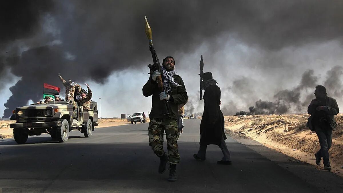 سرکرده داعشی در لیبی کشته شد
