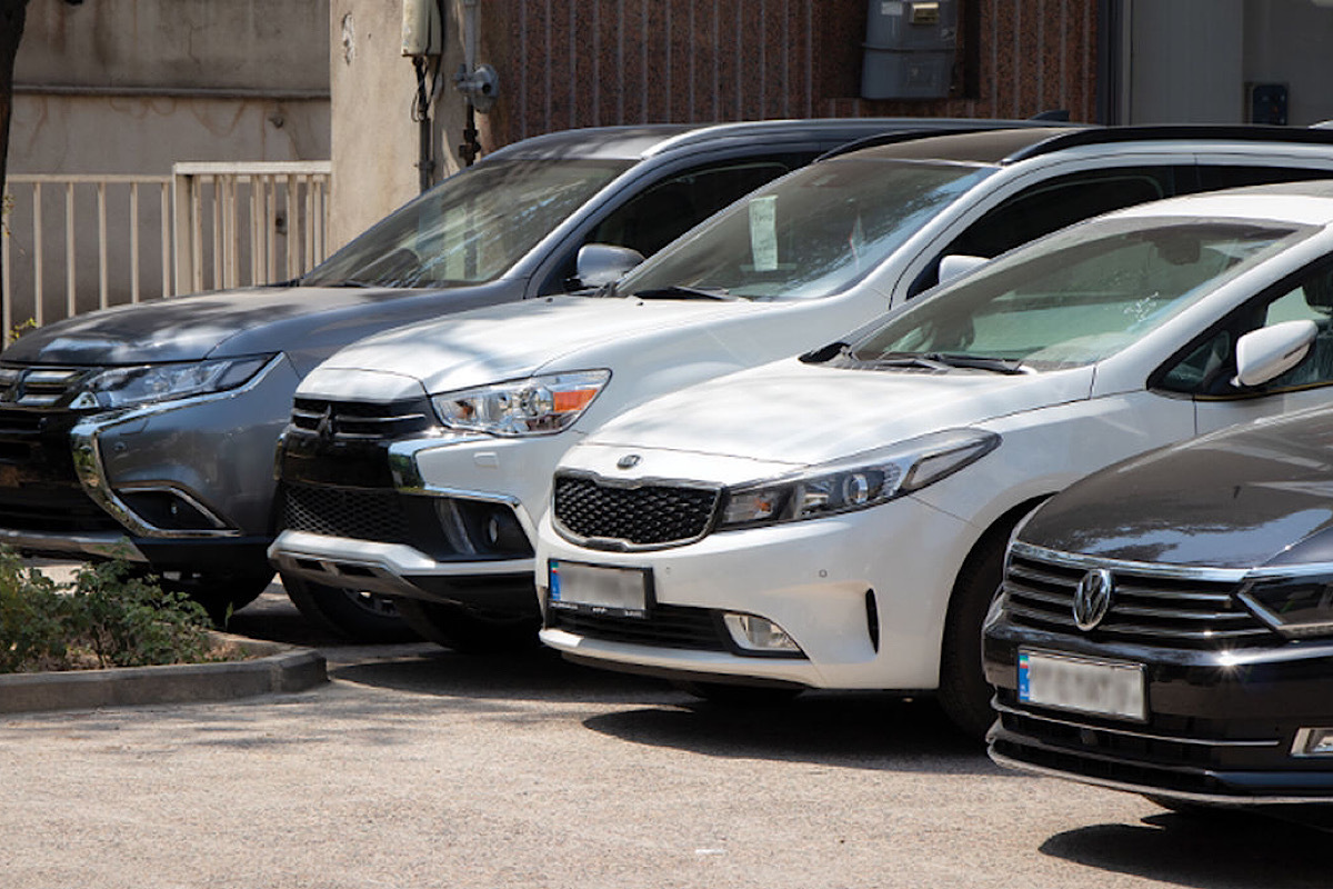 ورود خودروهای وارداتی از آذر ماه به بازار ایران