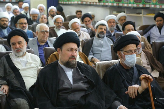 رونمایی از 4 اثر تازۀ آیت‌الله صانعی در سالگرد درگذشت مرجع فقید