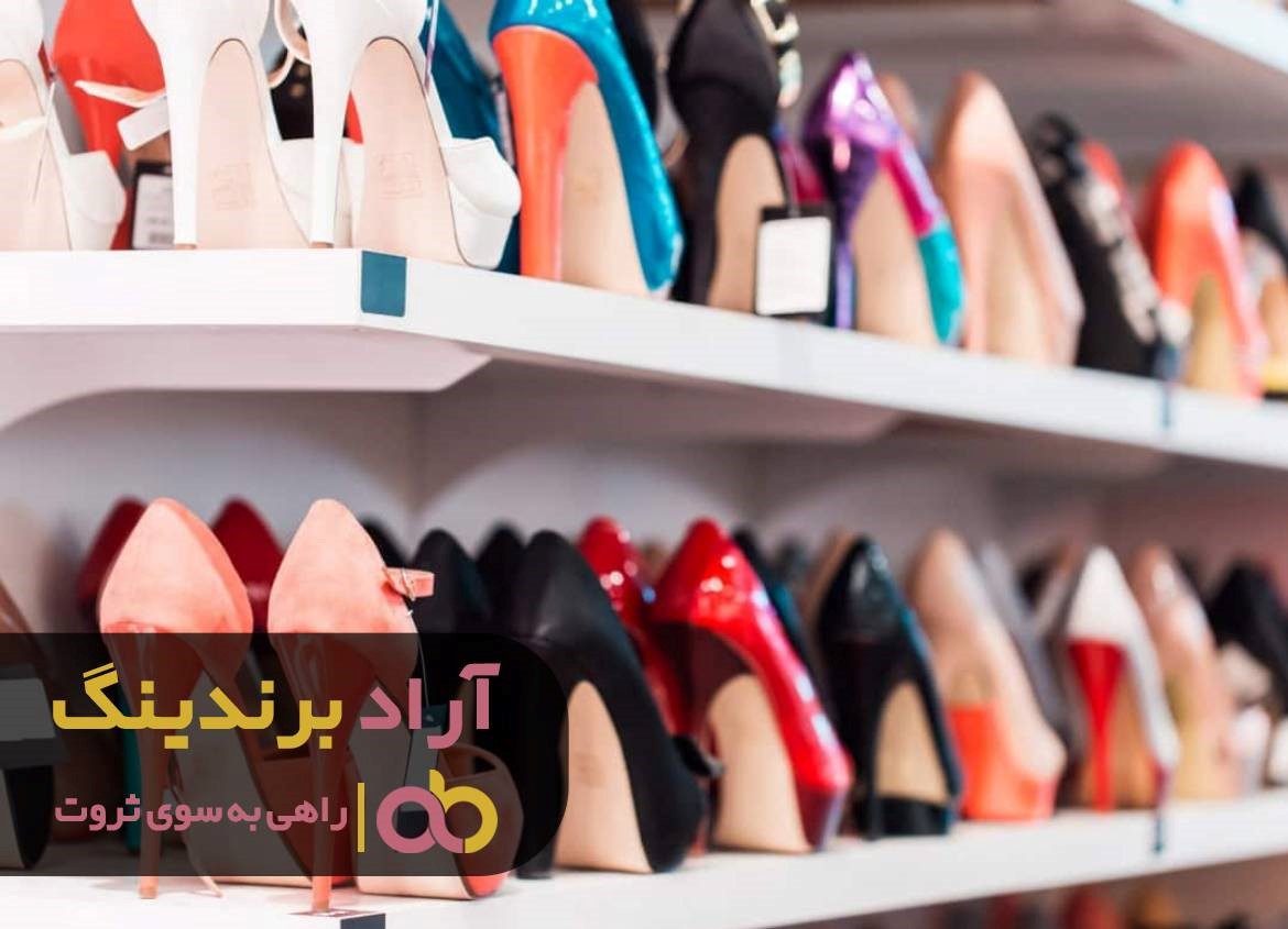 قیمت خرید کفش رنگی زنانه پاشنه بلند در بازار تهران