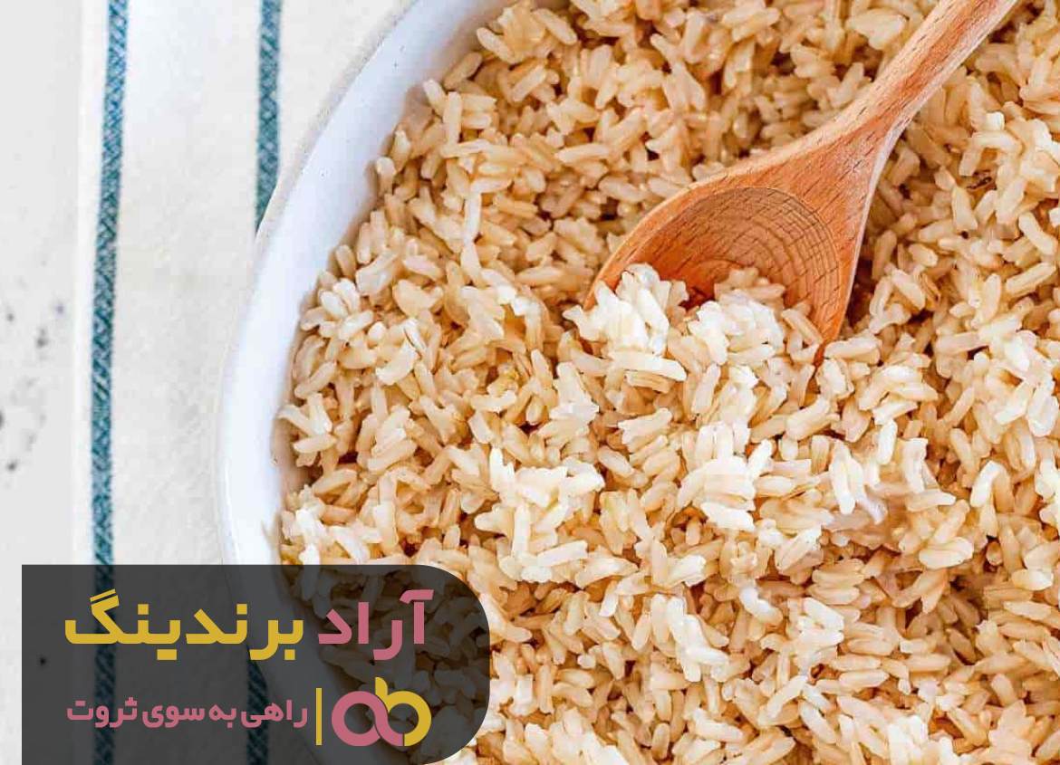 اطلاع از قیمت برنج کامفیروز اصفهان از طریق سایت های فروش آنلاین