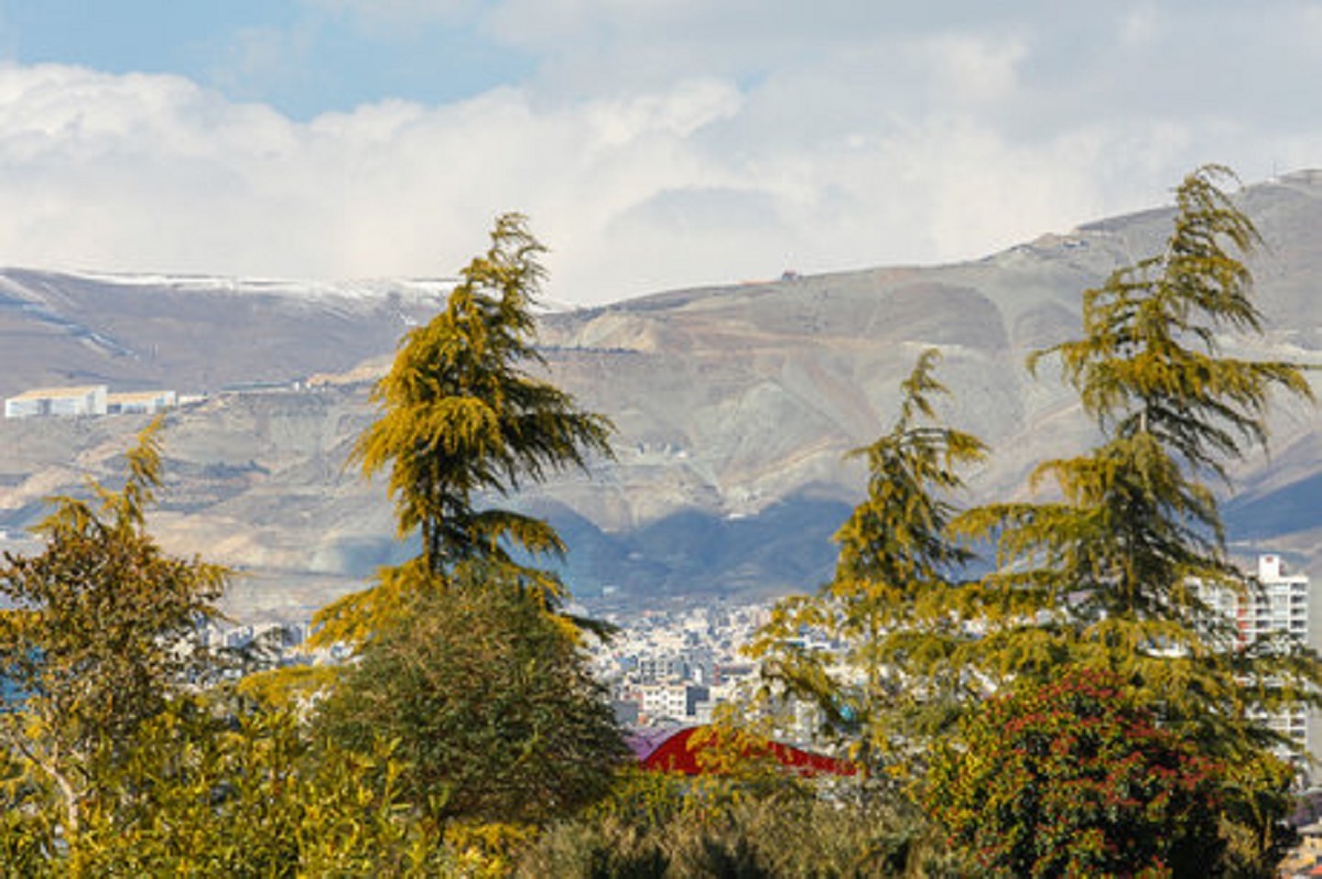 کاهش دما تا دوشنبه در چند استان کشور