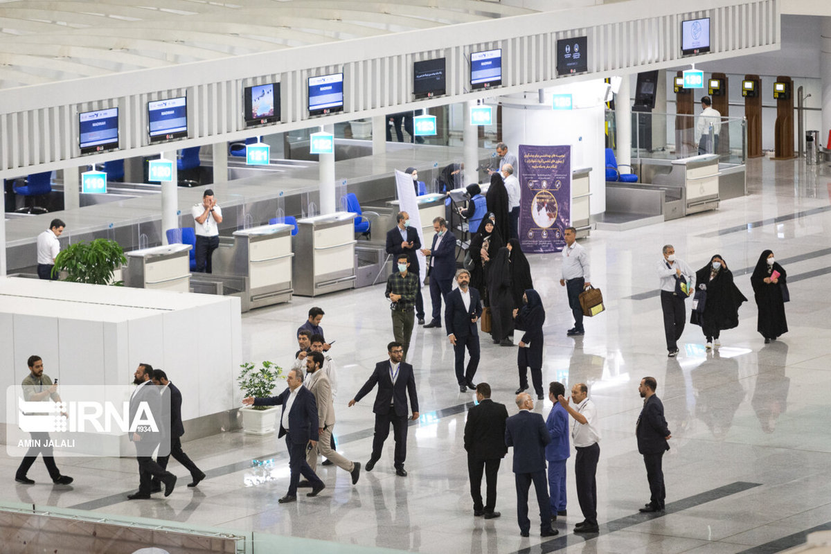 اطلاعیه فرودگاه امام خمینی: زائران بدون بلیت به فرودگاه مراجعه نکنند