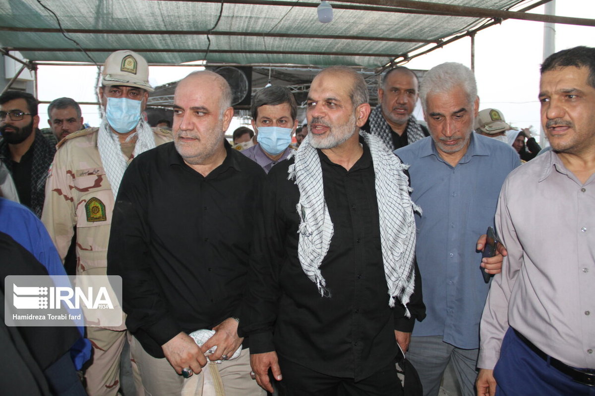 وزیر کشور:زائران از مبدا به سمت مرز حرکت نکنند