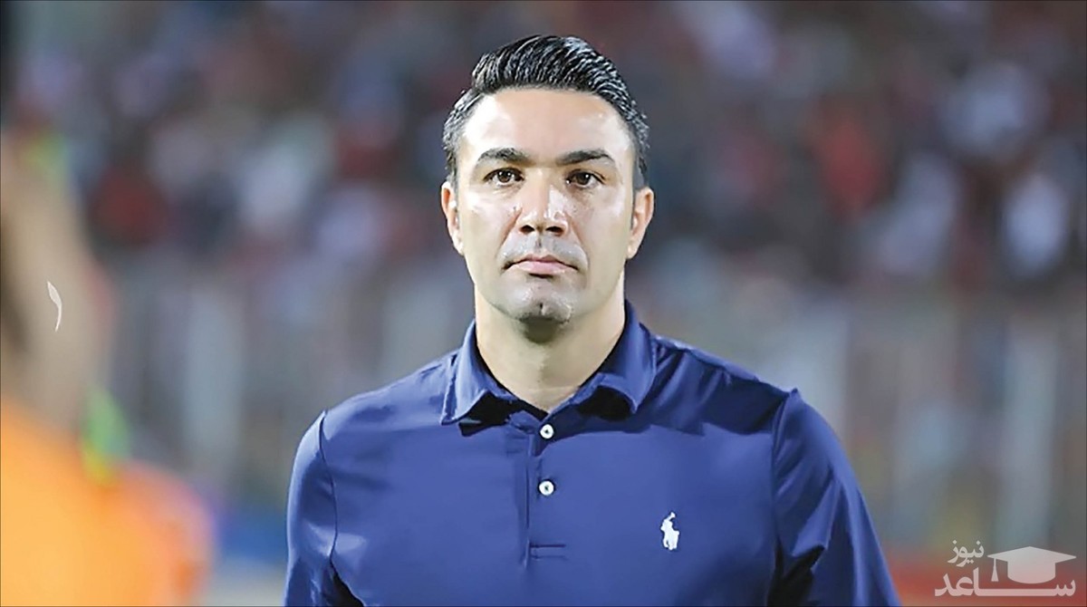 ببینید| مدیر عامل باشگاه فولاد: نکونام به تیم ملی نمی‌رود