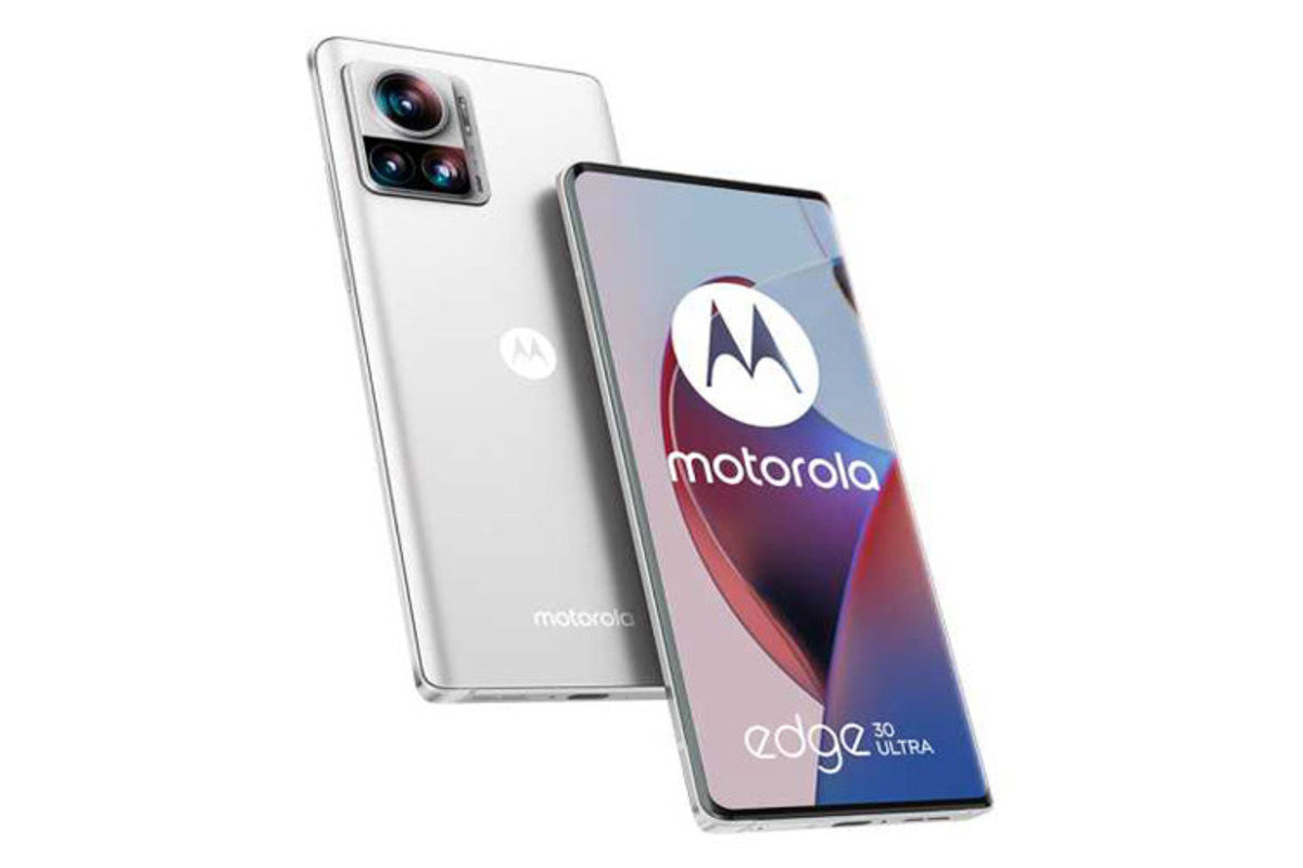 موتورولا گوشی 200 مگاپیکسلی روانه بازار کرد