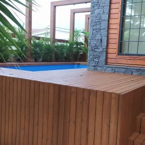 ترمووود اسکاندیناوی (کاج اروپایی) ترمووود اسکاندیناوی (کاج اروپایی)