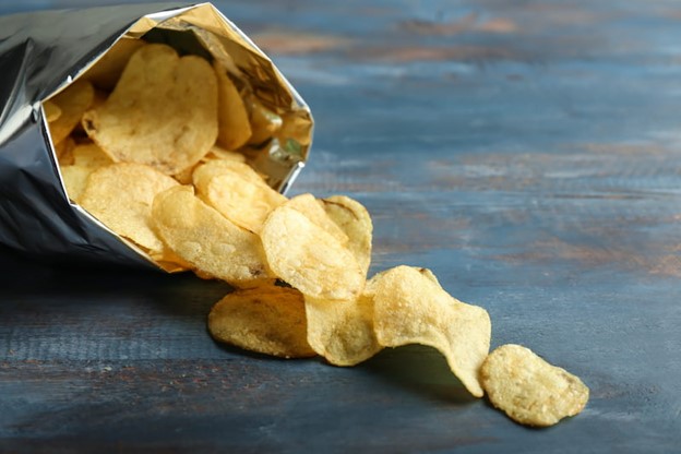 افزایش قیمت چیپس سرکه ای چاکلز بزرگ