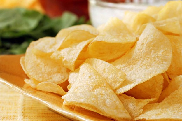 افزایش قیمت چیپس سرکه ای چاکلز بزرگ