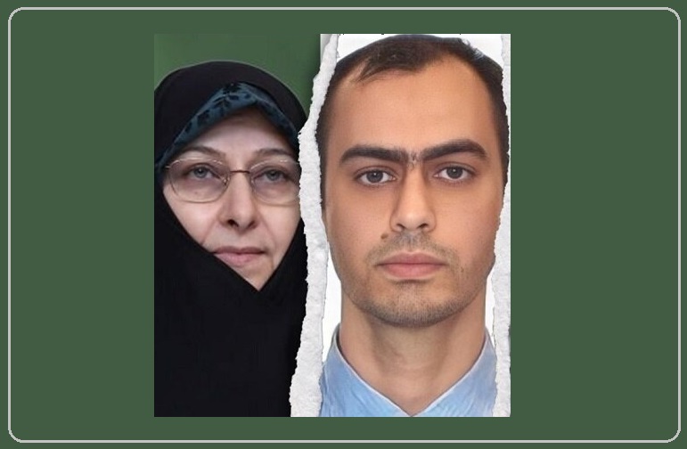 تحصیل آقازادهها در فرنگ؛ آنچه برای بچههای مردم نمیپسندند برای فرزندان خود میپسندند خزعلی + پسرش