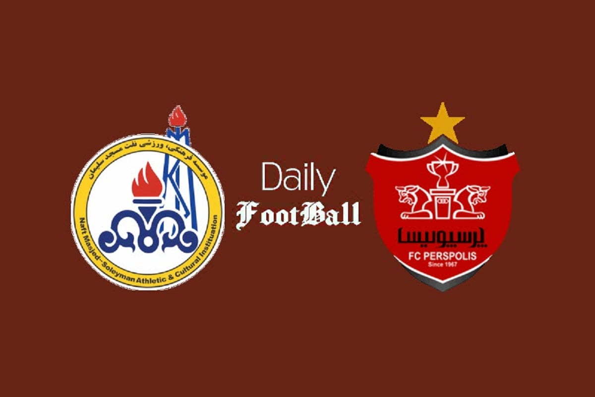 گل اول پرسپولیس به نفت مسجدسلیمان (فیلم)