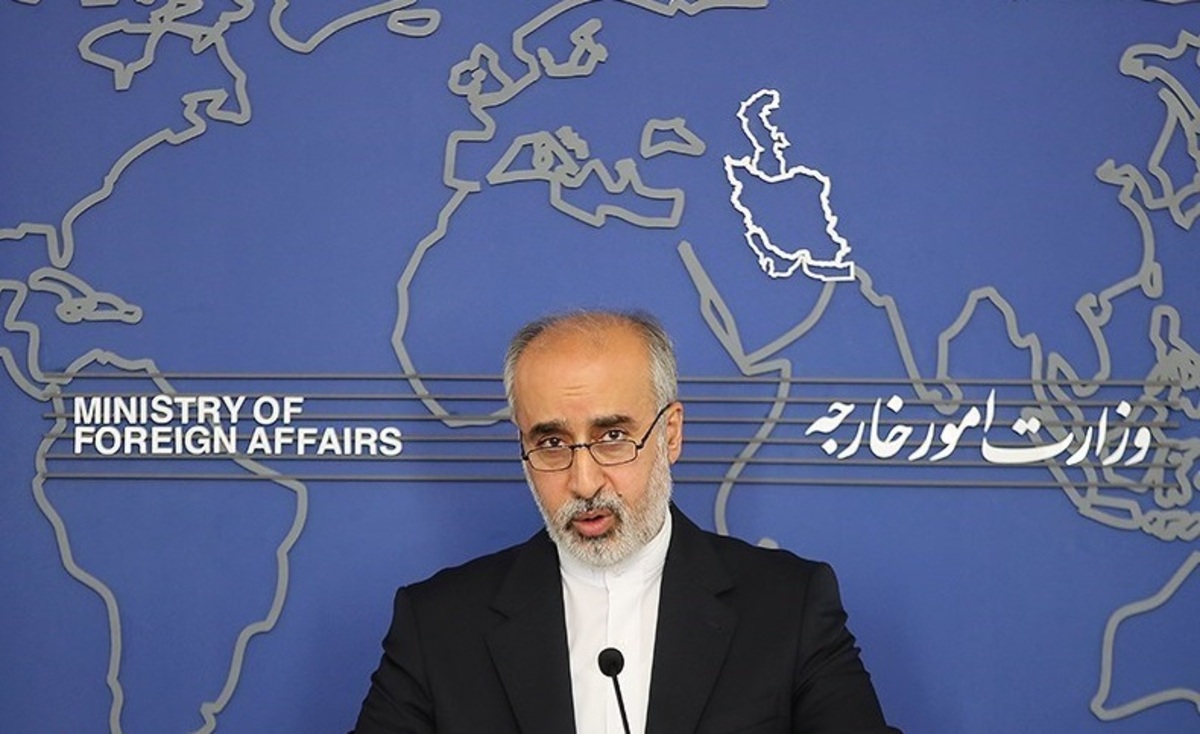 واکنش ایران به بیانیه سه کشور اروپایی: باعث تعجب و تأسف است