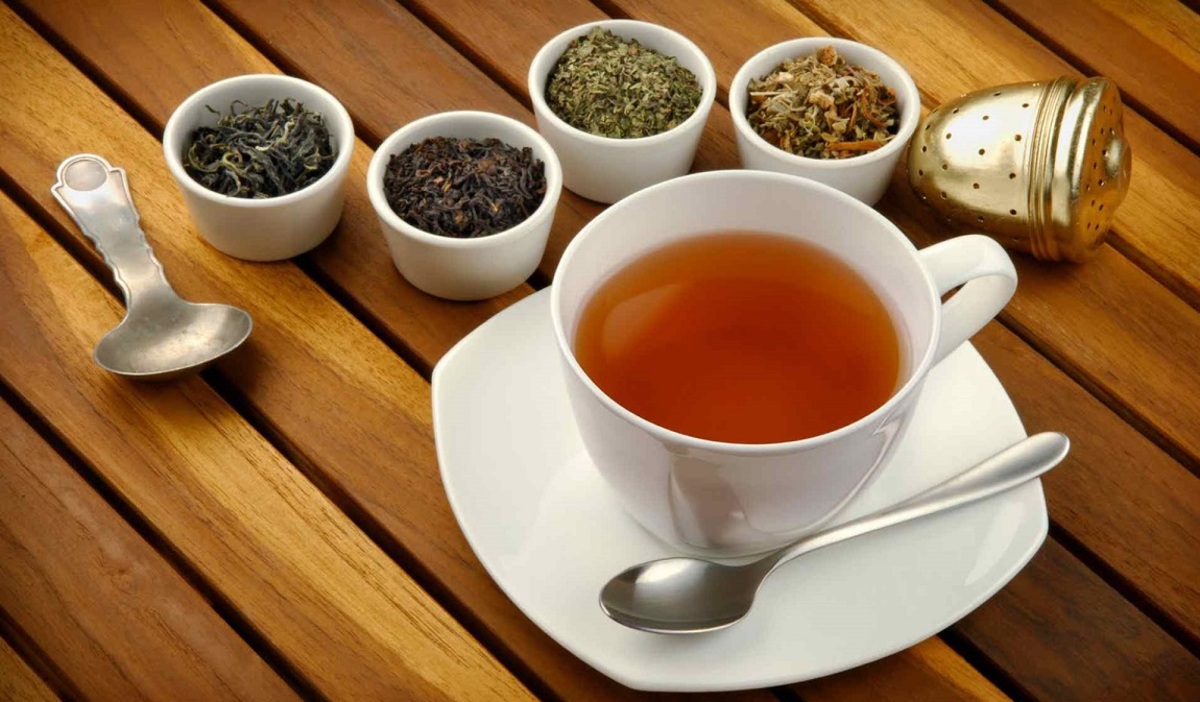 دمنوش‌های معجزه گر برای کم‌خونی